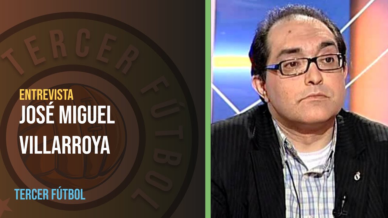 José Miguel Villarroya | Entrevista