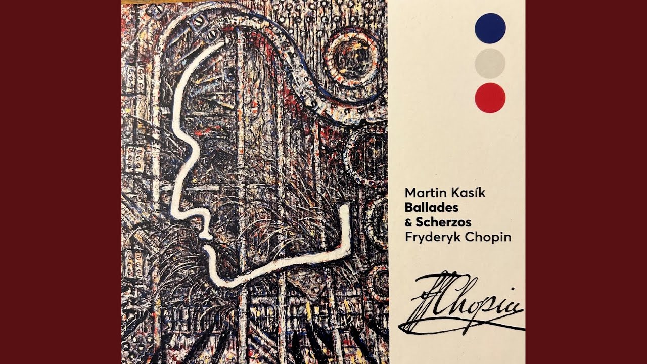 Scherzo No. 2 in B-Flat Minor, Op. 31, B. 111