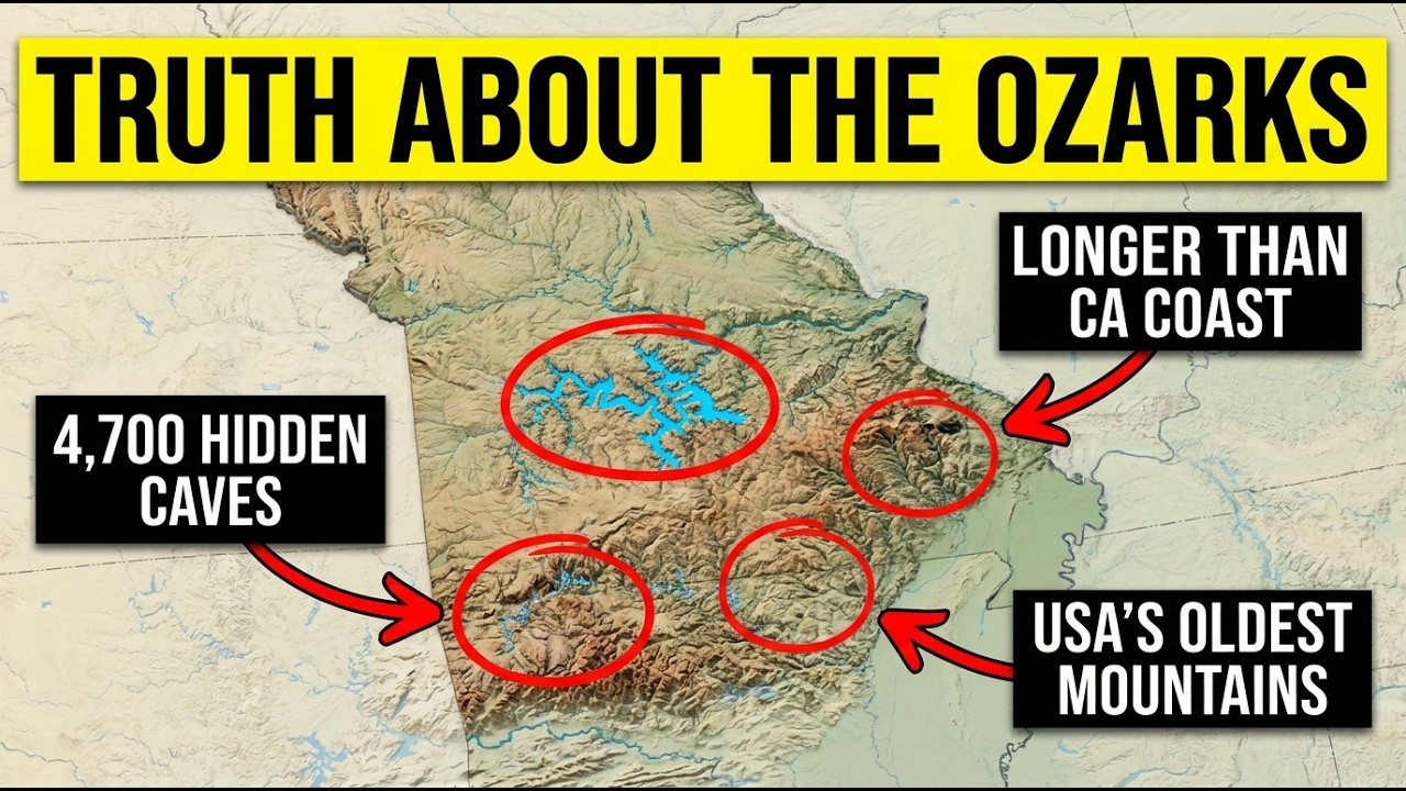 35 Ozarks Facts That Sound FAKE (But Are 100% REAL)