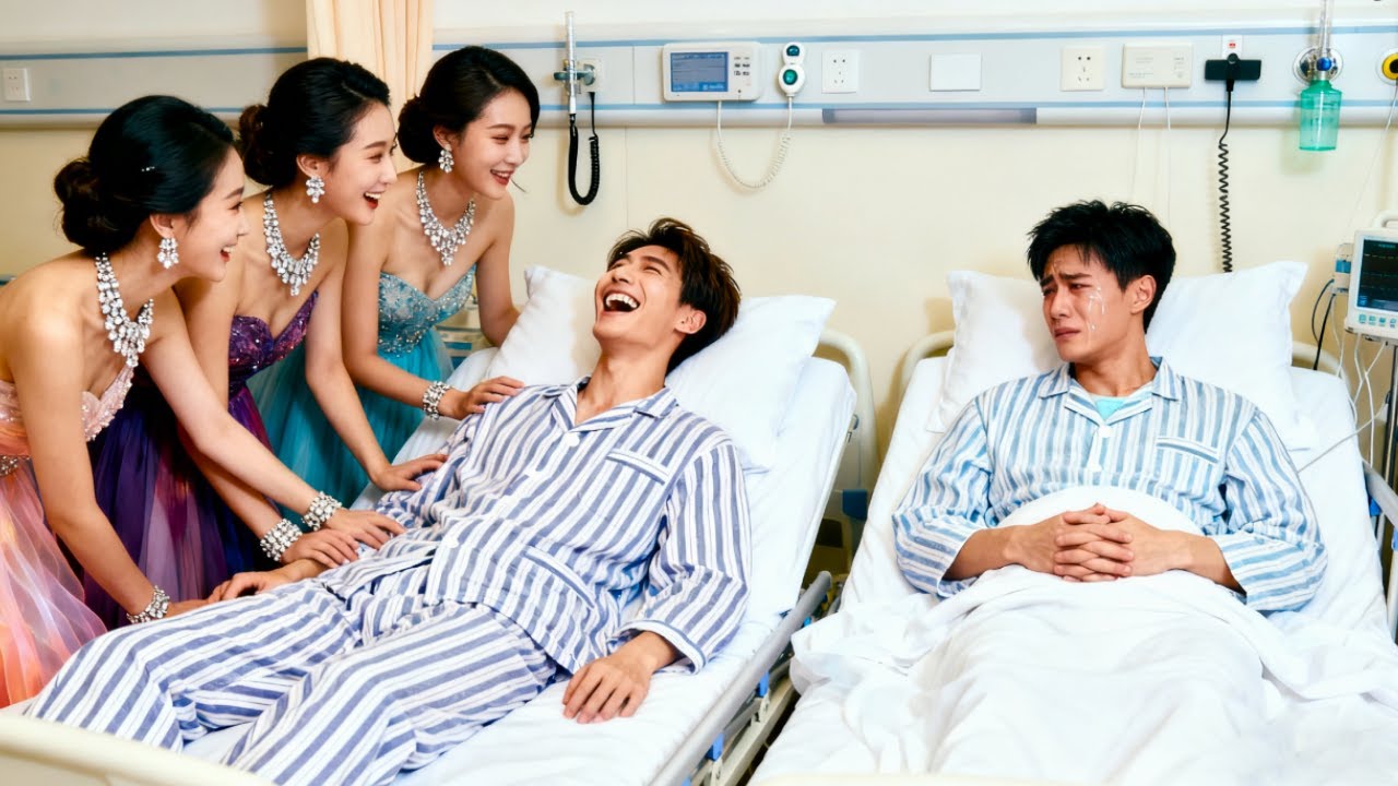 En crisis, 4 hermanas CEO salvan al hijo adoptivo. Yo renací, corté lazos, ellas se arrepienten.