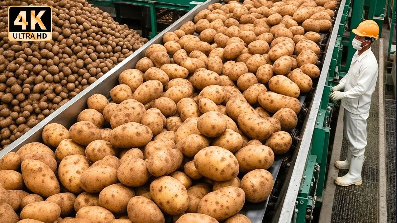 You’ll Never Look at Potato Chips the Same Way After Seeing This.