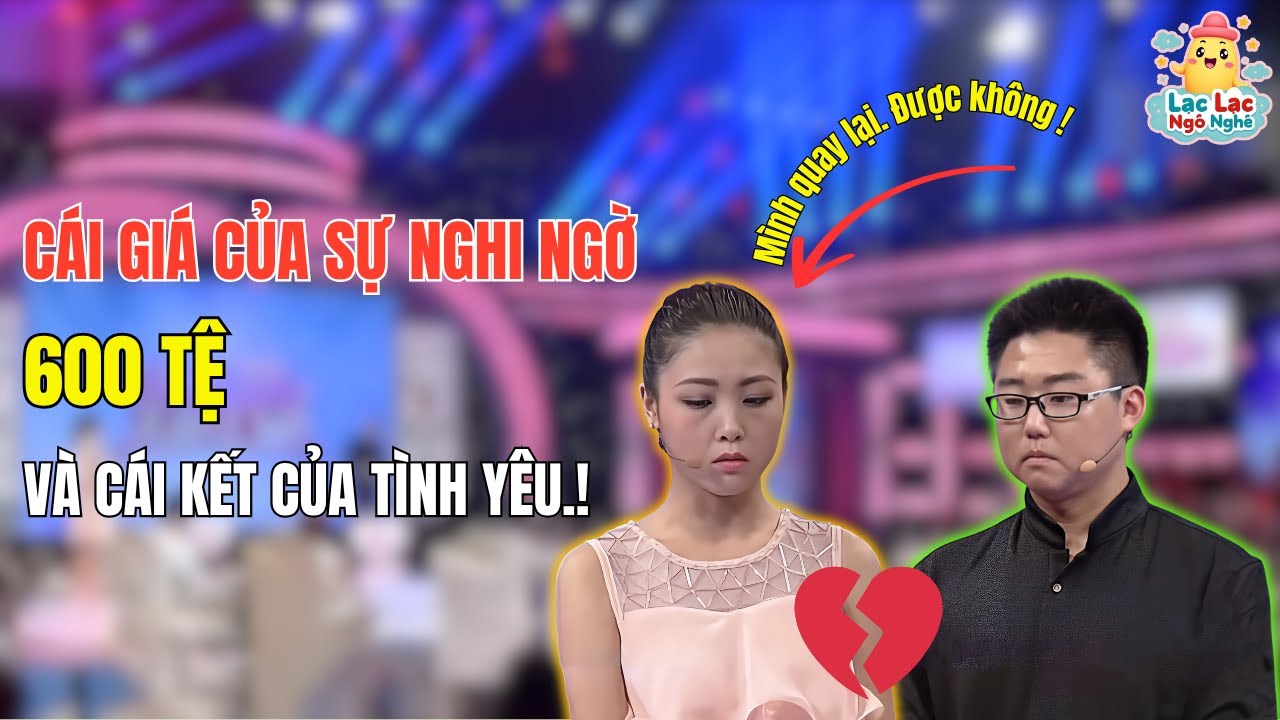 Khi Người Yêu Trở Thành Kẻ Bị Buộc Tội – Một Cú Vu Khống Hủy Diệt Cả Tình Yêu!