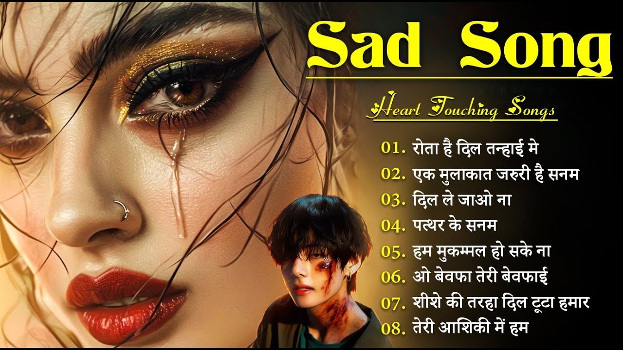💔🥀 Rota Hai Dil Tanhai Me | New Sad Bewafai Song💔🥀| Kanchan Yadav | Heart Touching | Hindi Song 2025