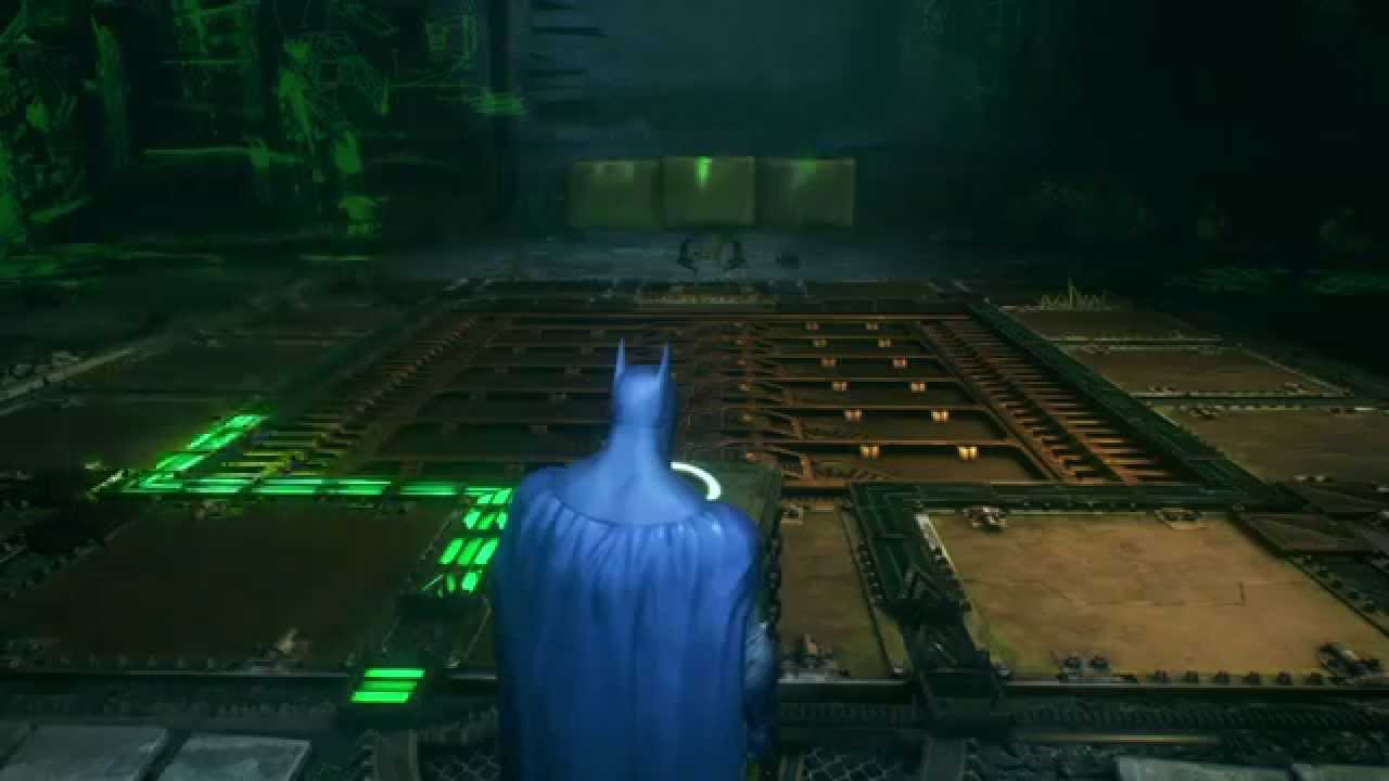 Batman: Arkham Knight 1990 Catwoman and 1970 Batman