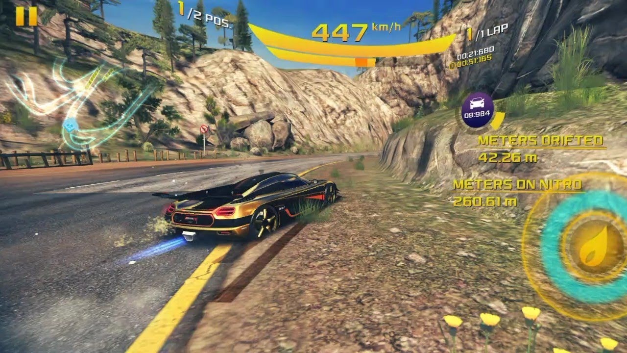 Asphalt 8 Gauntlet 👻✨ | #7EGOO | Asphalt 8 Gauntlet ✨| Gauntlet Highlights..