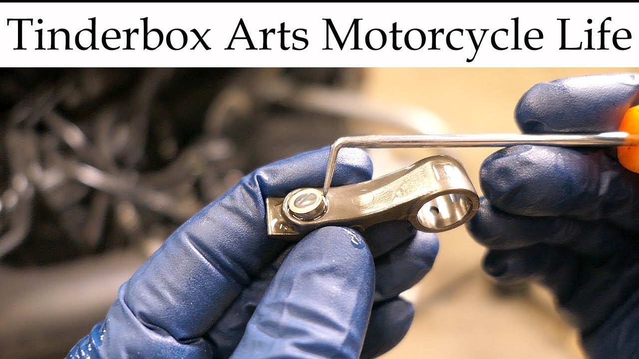 BMW R1200RT Second Valve Check And Shim Adjustment
