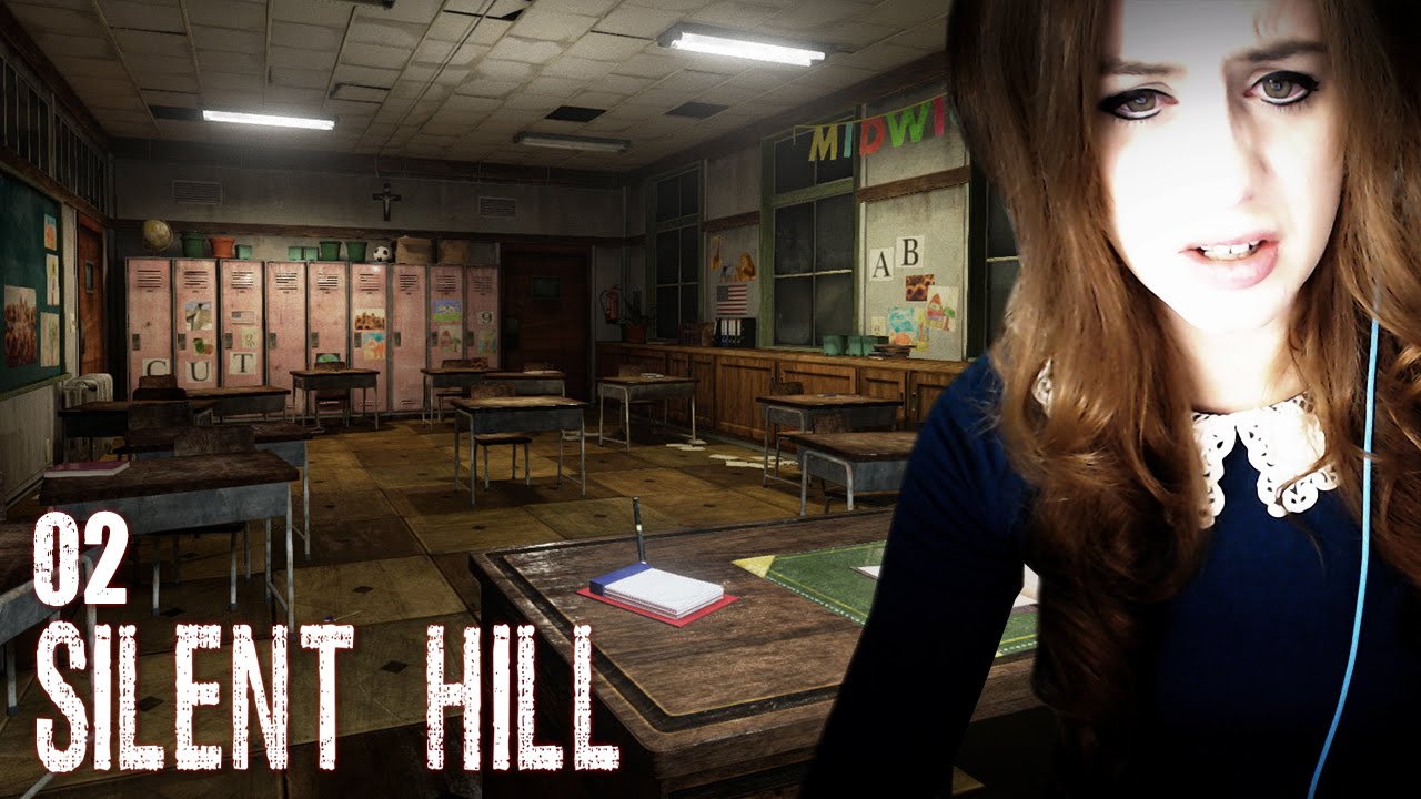 SILENT HILL 1 #02 - Wo sind all die Kinder hin? ● Let's Play Silent Hill 1