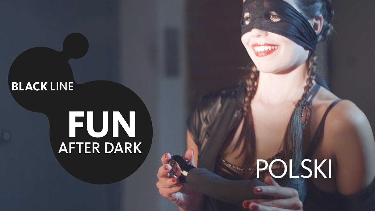 BLACK LINE by FUN FACTORY - polski