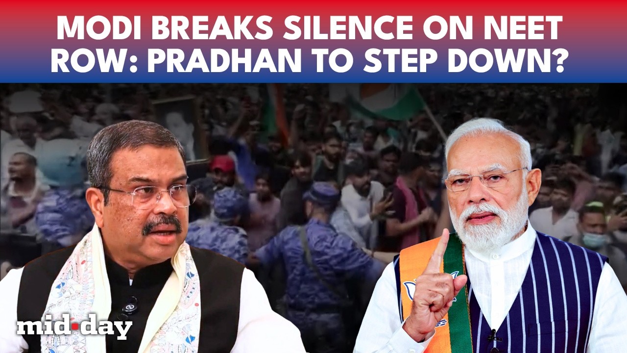 PM Modi Holds NDA Meet, Backs CRACKDOWN On NEET Leak Vowing &lsquo;Strong Punishment&rsquo; For Accused