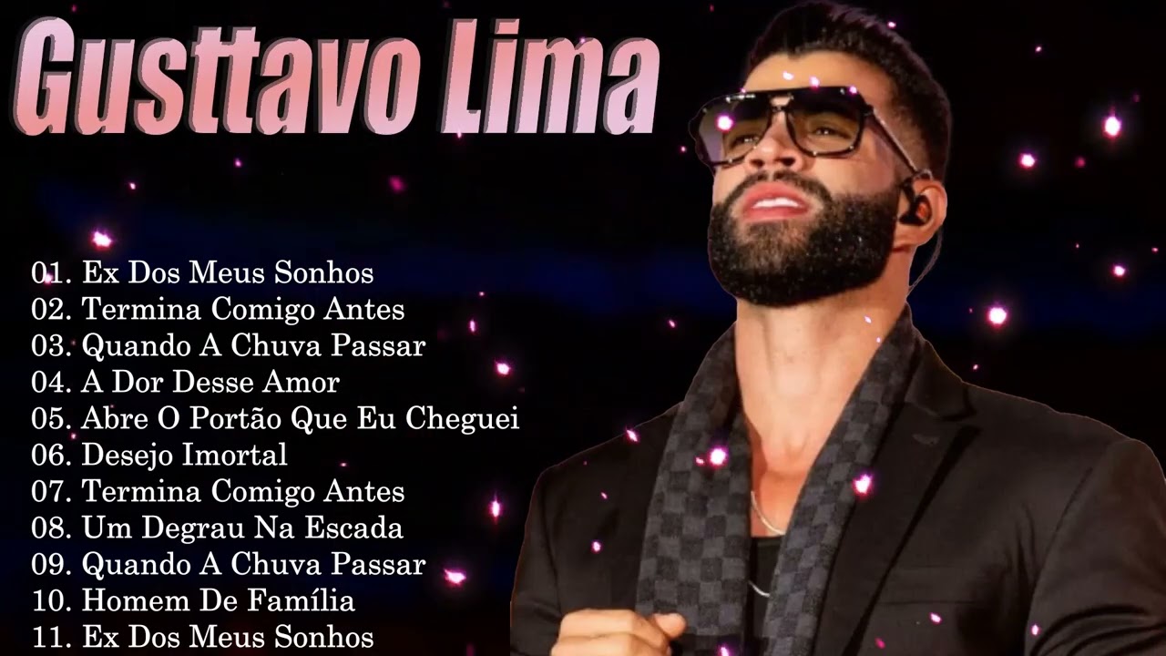 Gusttavo Lima Modão Sertanejo 2026 🤠 Sofrência Atualizada #GusttavoLima