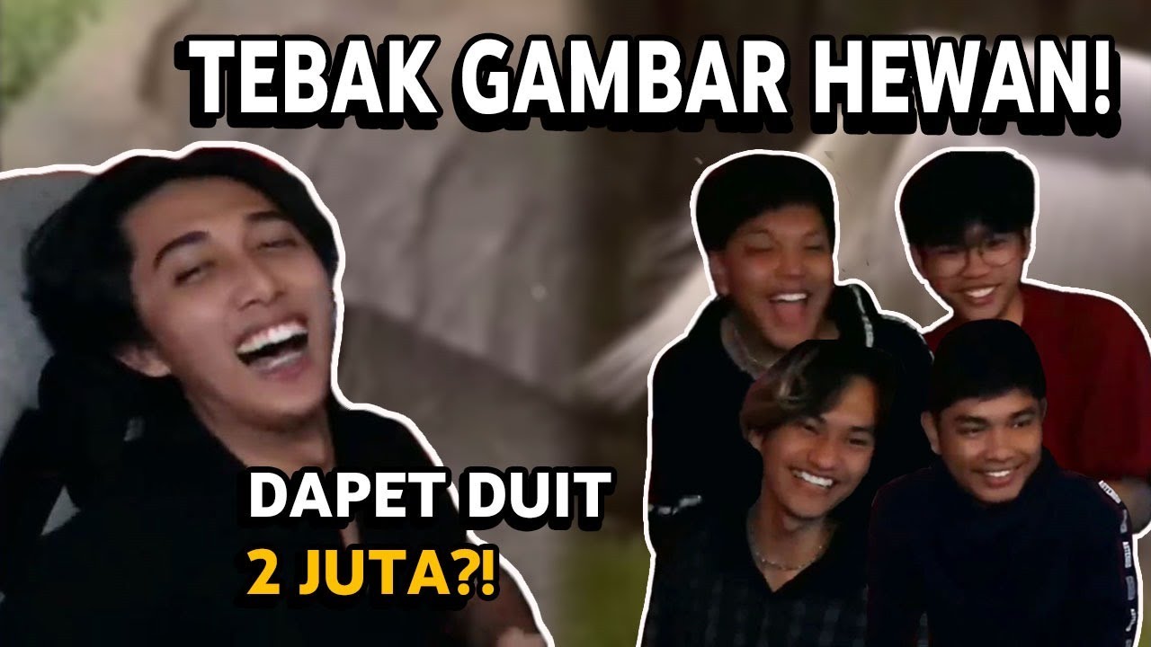 Gue Bikin Challenge Level 100 Buat Anak BRUTAL! PADA SUSAH JAWAB