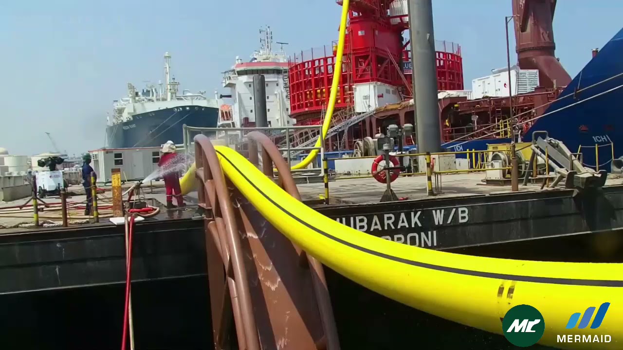 Millenium 3 Transpooling of Flexible Flowline