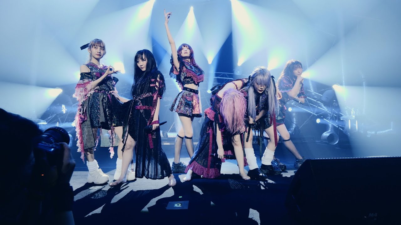 ZOC再始動ワンマンライブ「AGE OF ZOC」より『family name』『死神』『チュープリ』