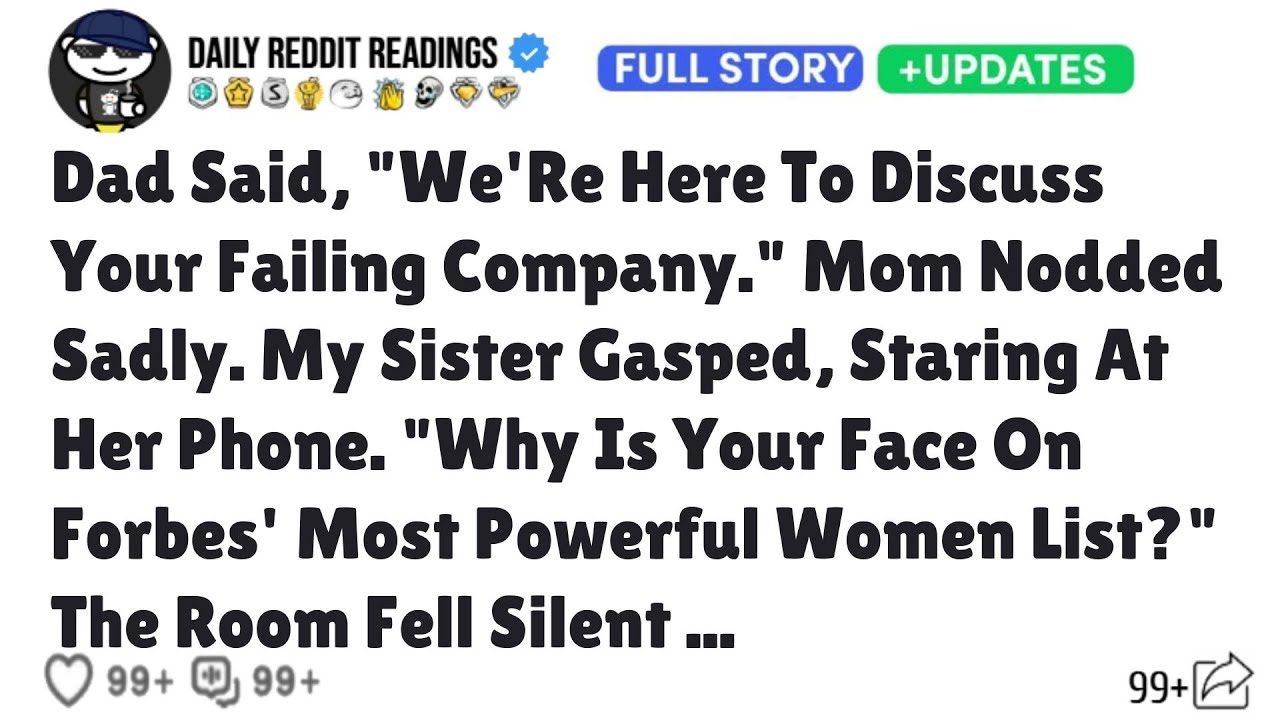 Dad Said, 