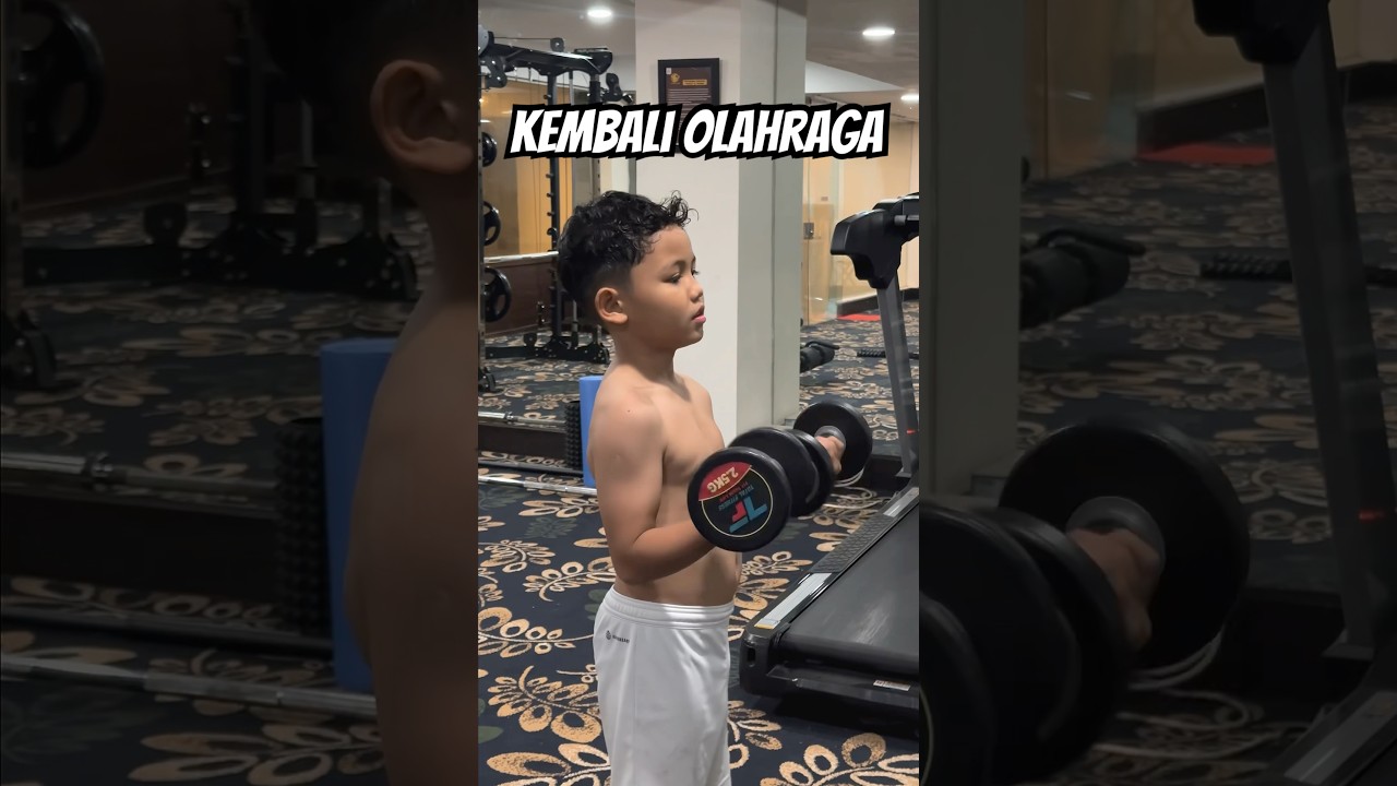 Kembali olahraga 💦 #faf121