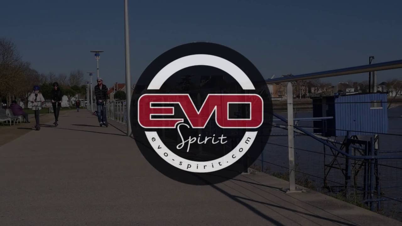 Evo-Spirit - city carbon