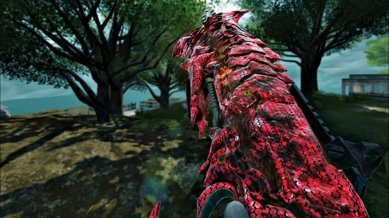 Top Global | KRM-262 - Red Fissure | Alcatraz: Torneo