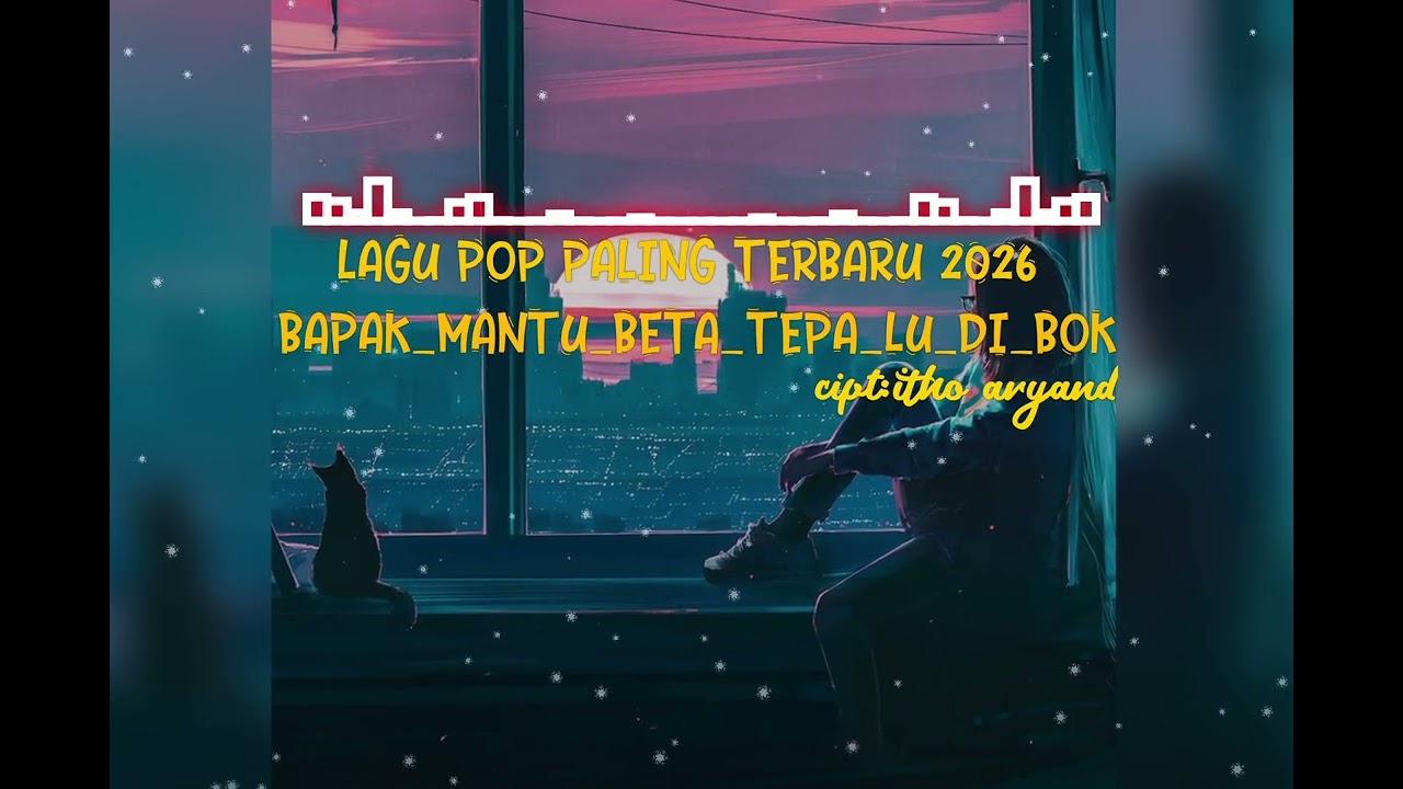 BAPA MANTU BETA TEPA LU DI BOK|| lagu pop terbaru (official music 2026)