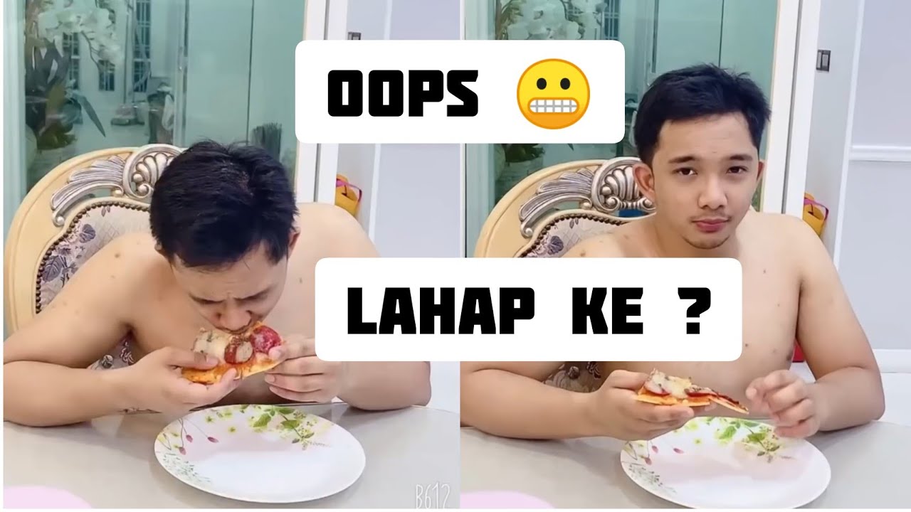 LAHAP AZAL MAKAN
