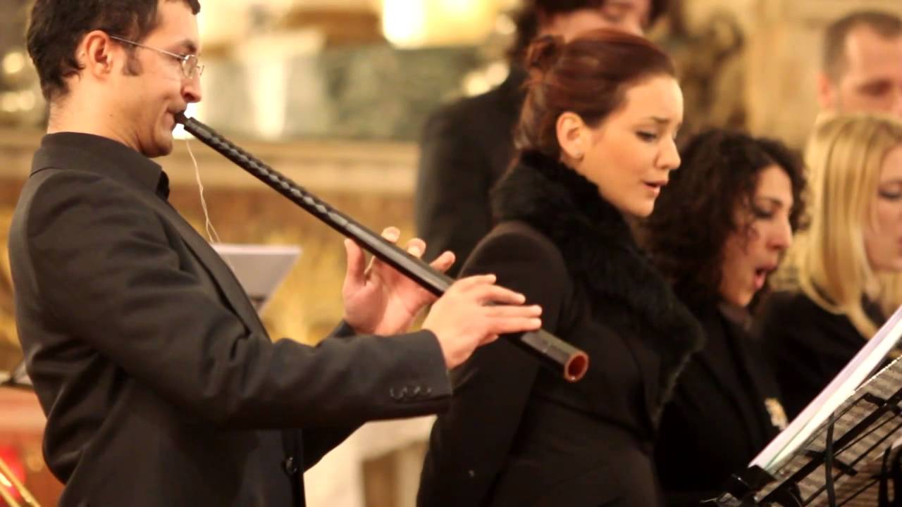 Harmonia Cordis canta Adeste fideles