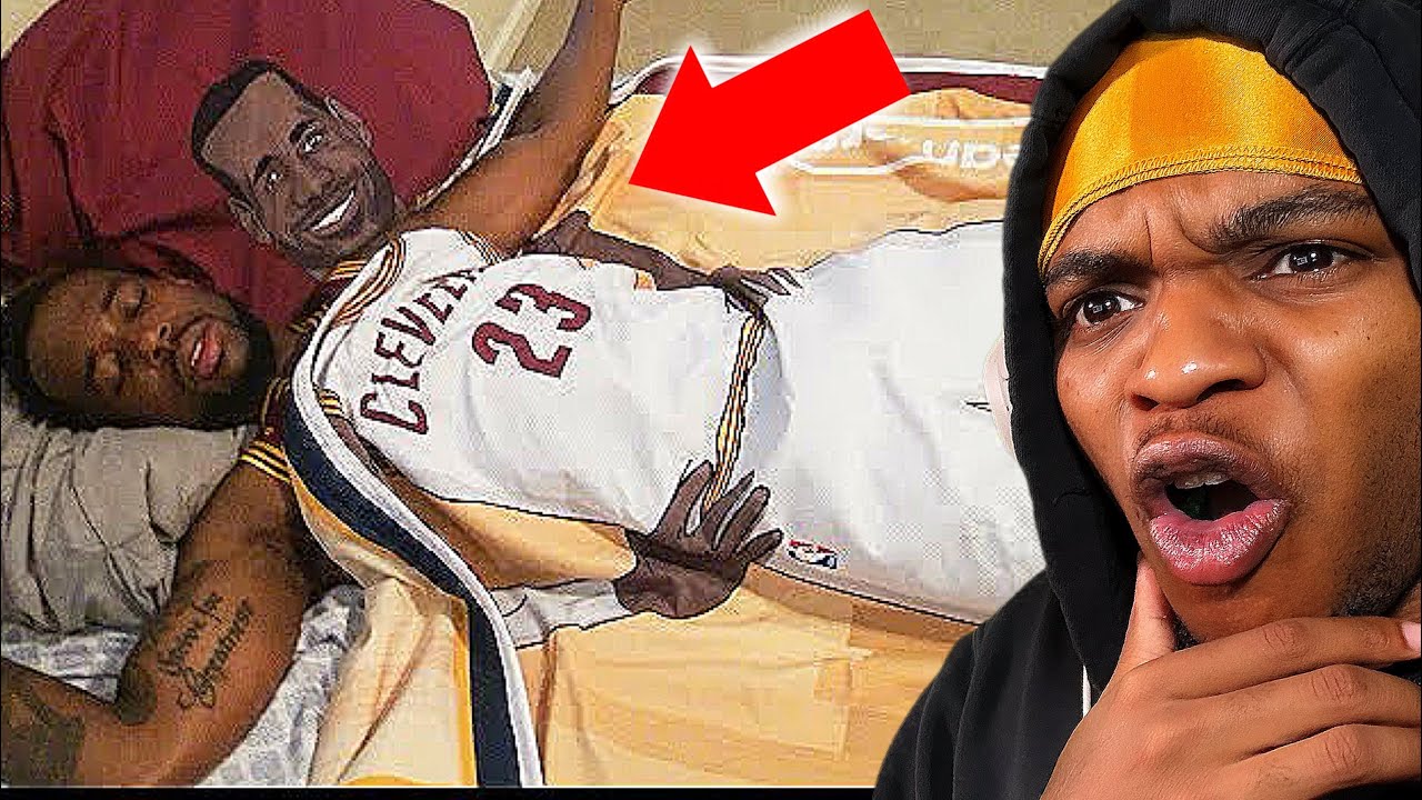 CashNasty in SHAMBLES After NBA Legends Pick Jordan Over Lebron