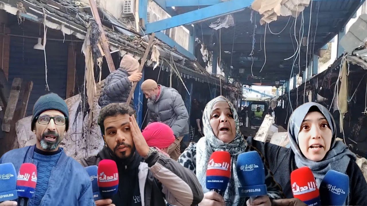 ٱسفي : تصريحات مؤثـ. ـرة هكذا حولوا واد الشعبة إلى سـ.ـفاح مع سبق الإصرار..لقد حان وقت المحاسبة..كفى