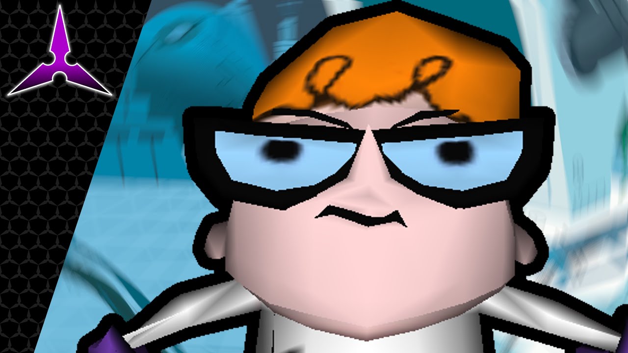 Mandark's Lab (PS1) Did Not Age Well...