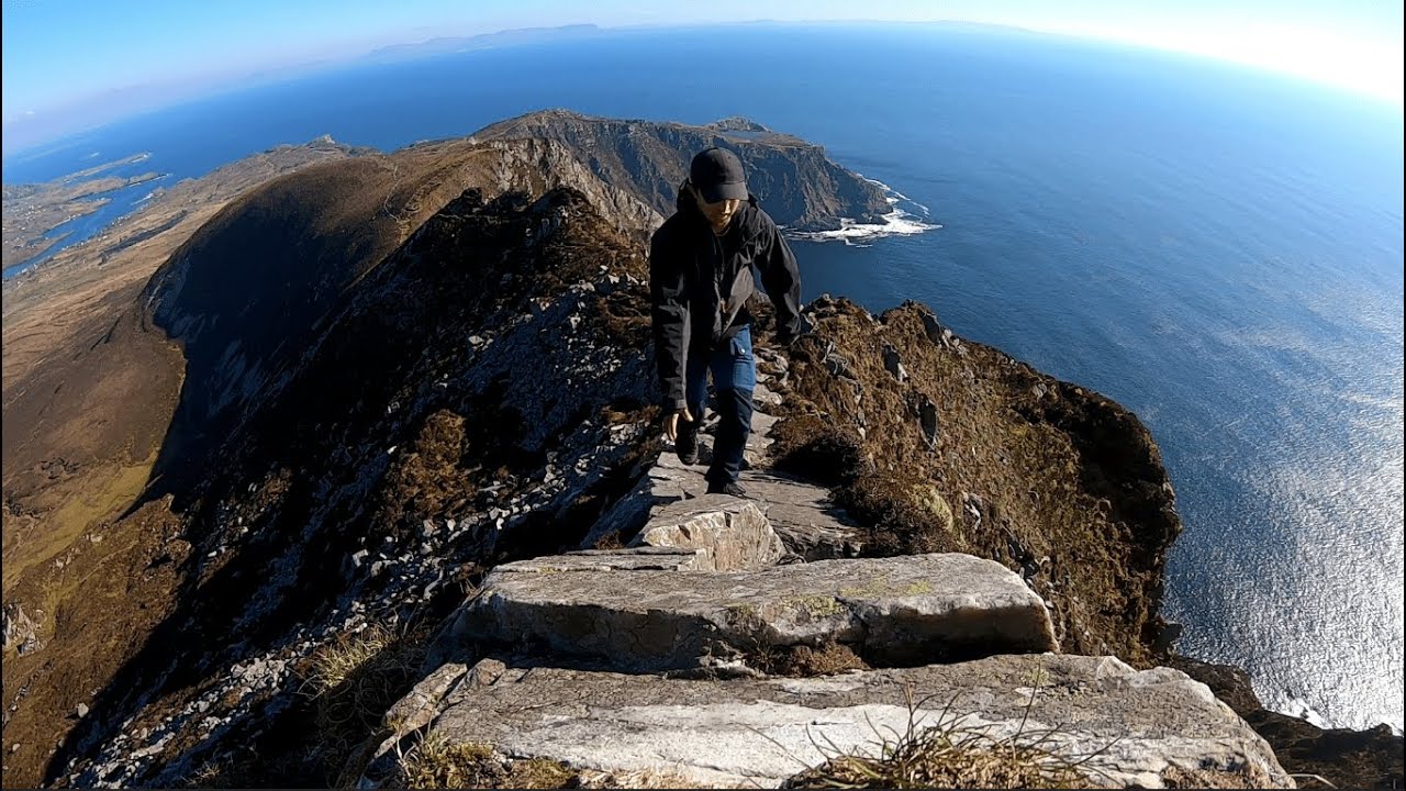 Sliabh Liag (Slieve League) Hike