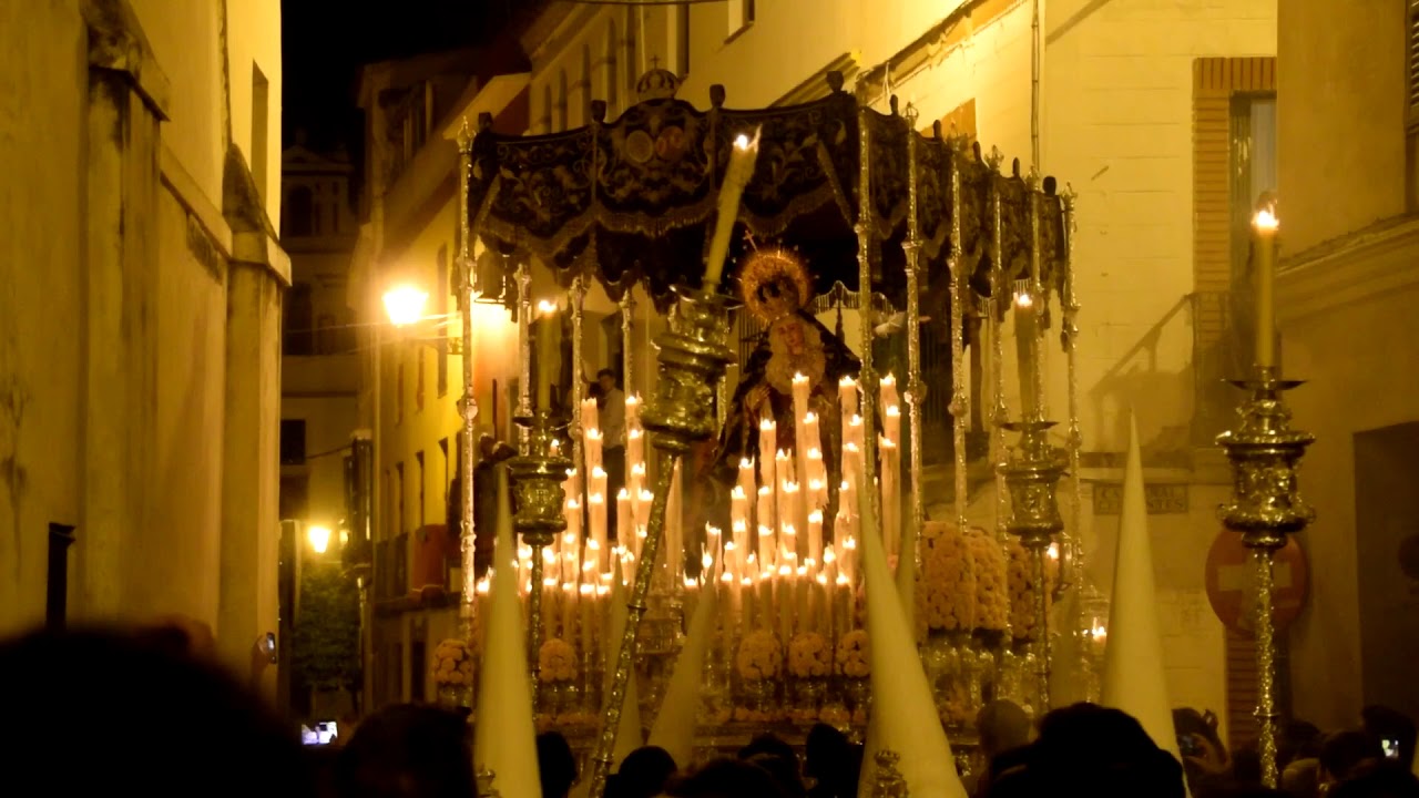 La Virgen del Subterráneo por Santiago 2019