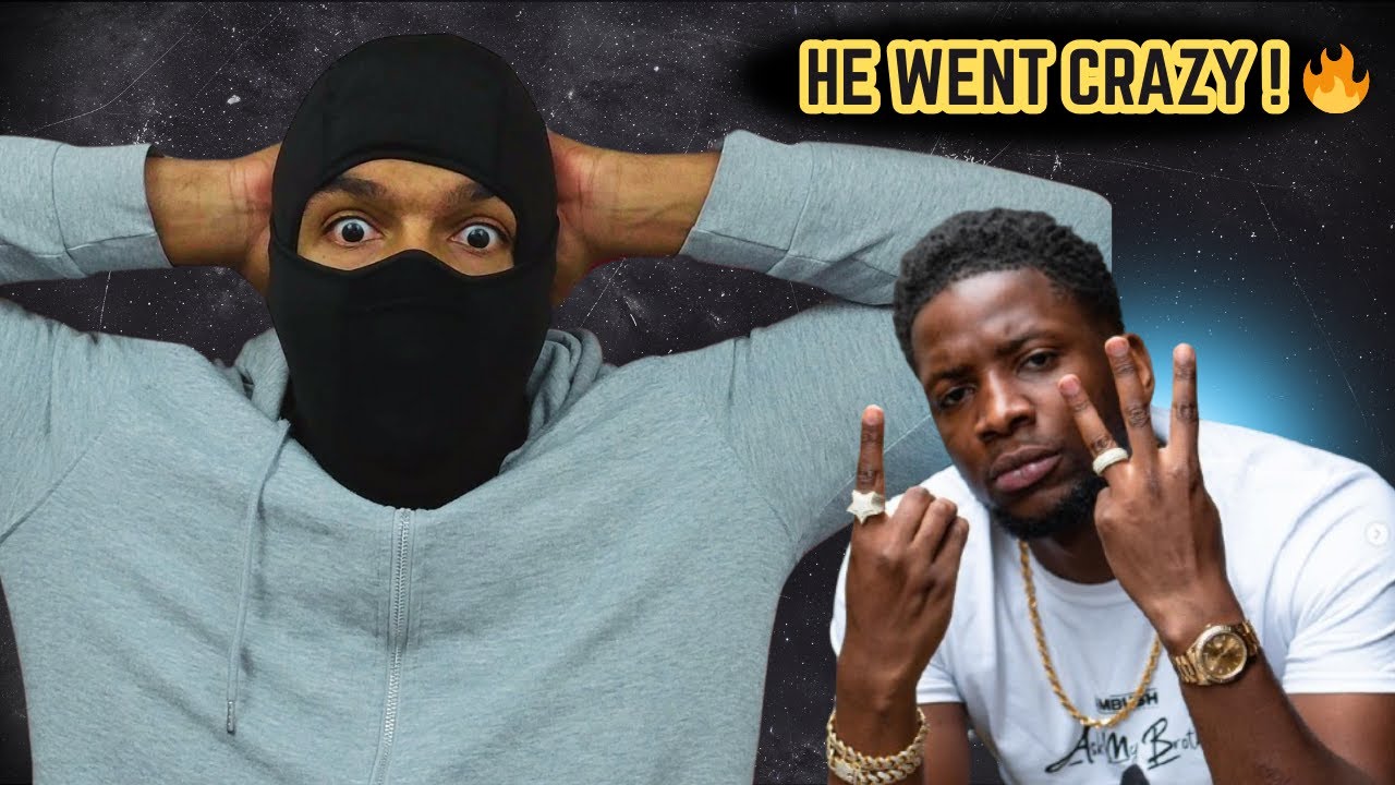 Ambush – Legend (CHIP Diss) | He Went CRAZY! | Reaction 🔥