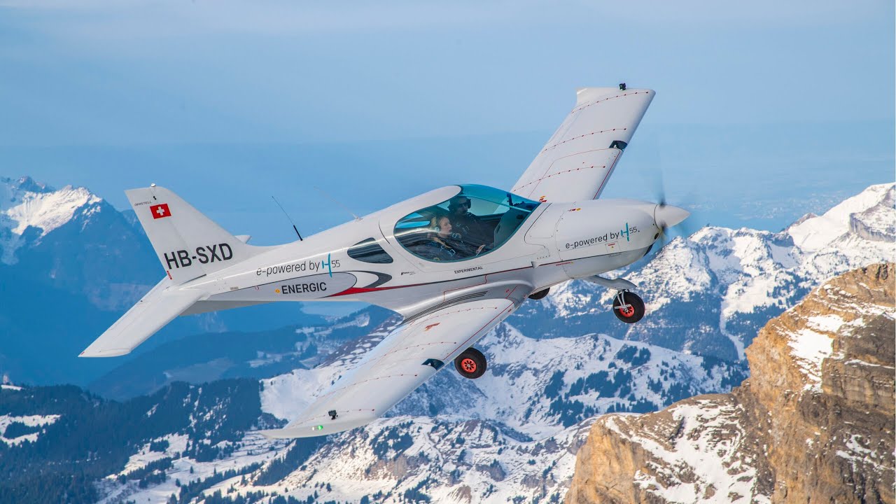 VFS Interview - EAA AirVenture - Gregory Blatt, Co-Founder & Chief Sales Marketing Officer, H55