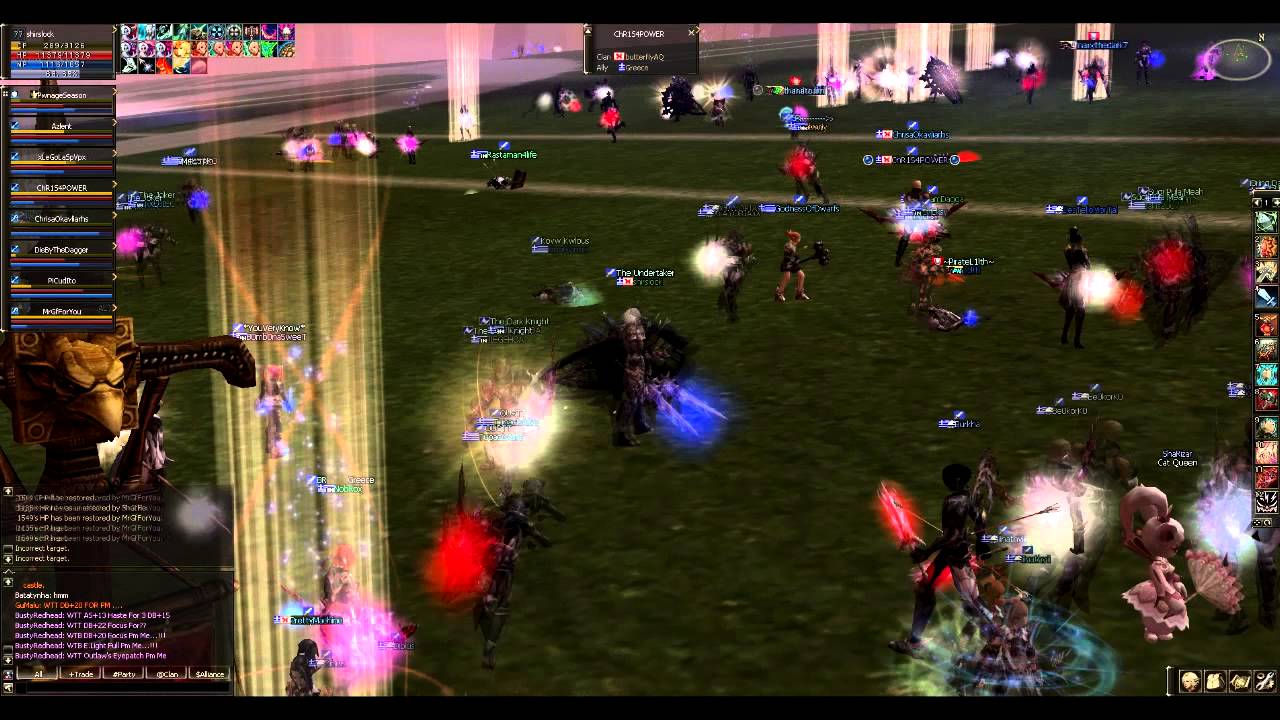 L2 Elite Aden Siege 2014