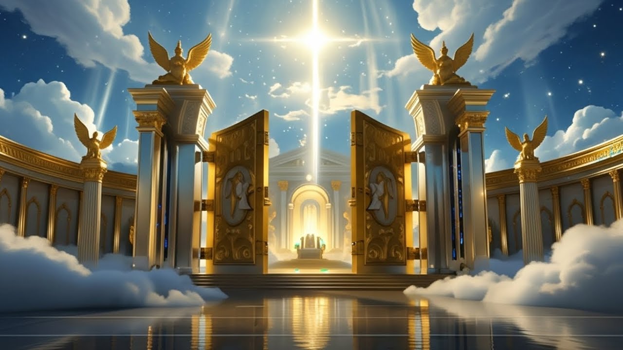 New Jerusalem  Angelic Worship Inspired by Revelation