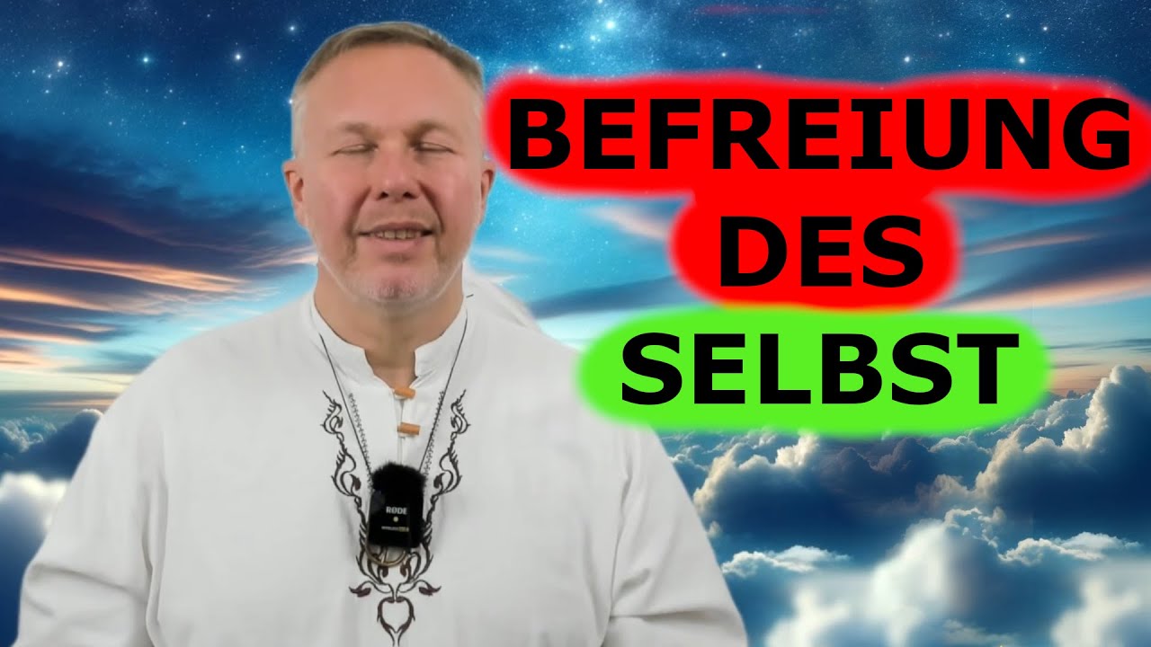 Befreiung des Selbst | MEDITATION | Innere Freiheit finden 🧘