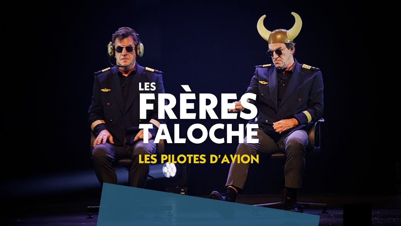 Les pilotes d'avion - Mise &agrave; jour