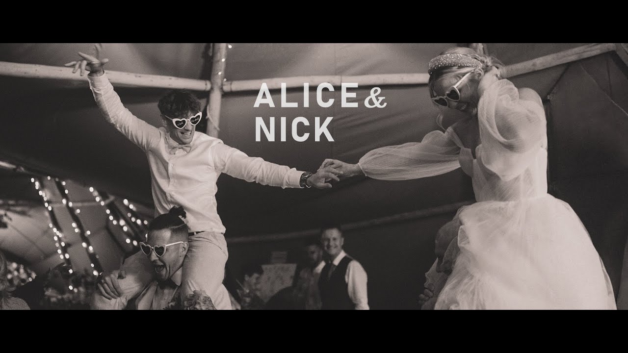 Skipbridge Farm Yorkshire Wedding: Alice & Nick