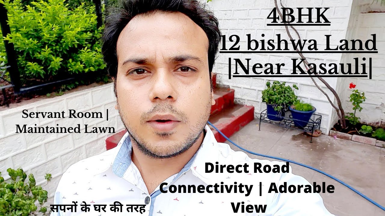 Cottage For Sale Near Kasauli | Cottage For Sale in kasauli | Independent Cottage | Private Cottage