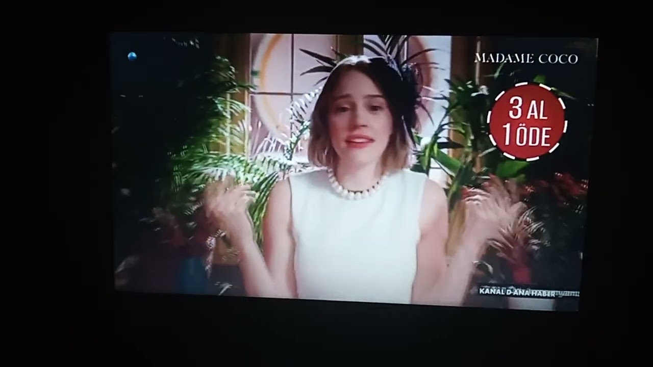 KANAL D - Reklam Kuşağı 2 (2 Mart 2024)