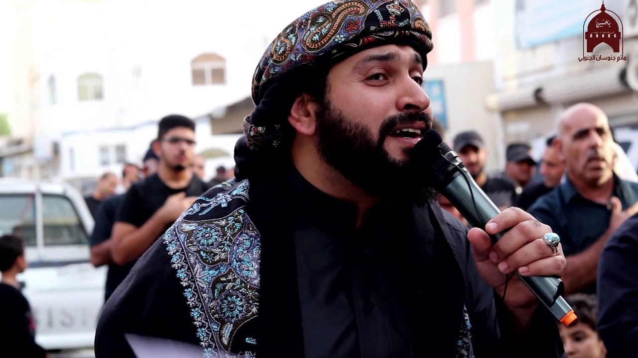 ‏‎[ شوق العاشقين ] -ملا حسن الناصري ‏‎يوم 20 صفر 1440 هـ ‏‎مأتم جنوسان الجنوبي - البحرين