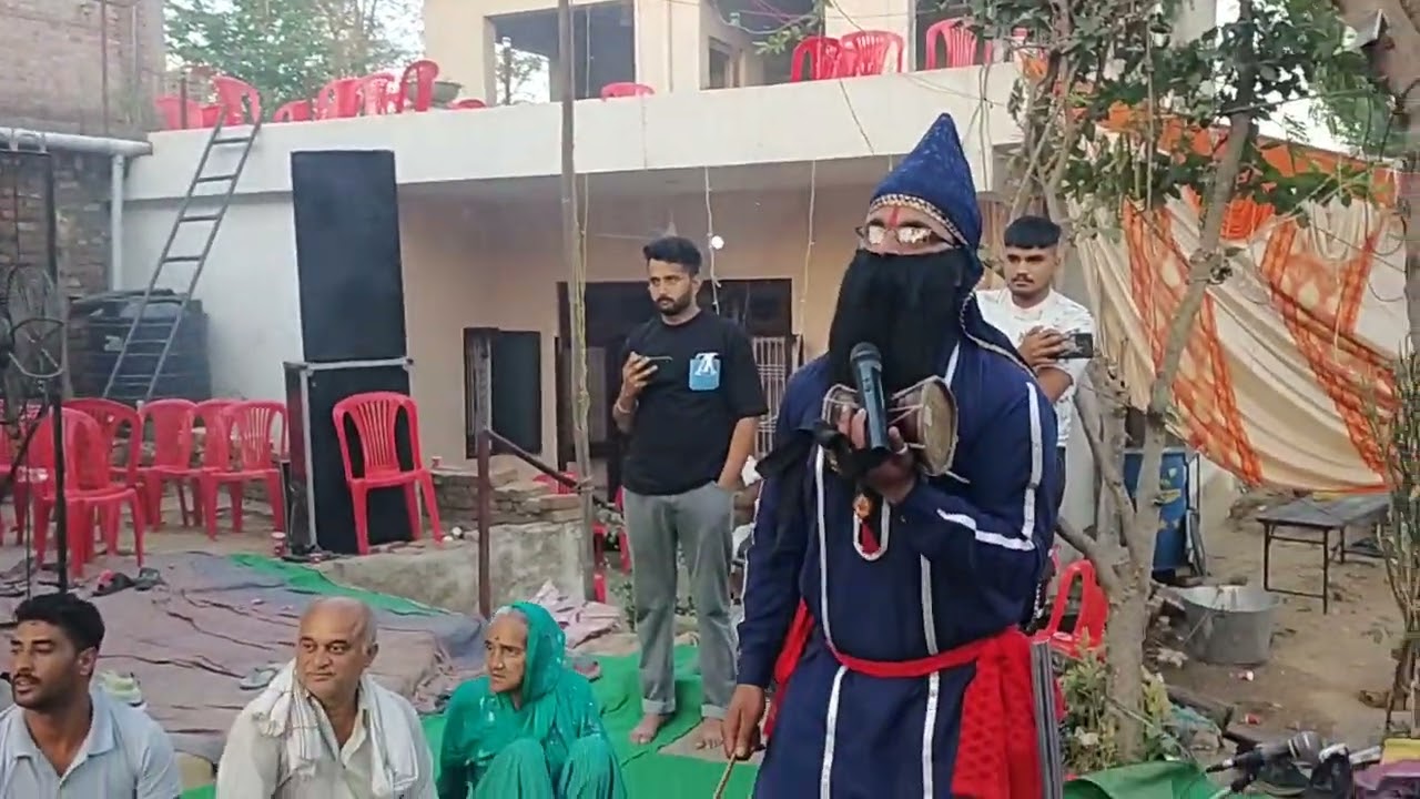 स्वांग साईं साब दा चूड़ा 🙏🙏।। लाल खां और भैरों छड़ी दा लाड़ला आया 🙏❤️।। हुक्म लगया  बली साब दा🐘🐘🌹।। 