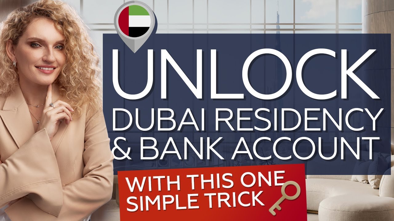 How to Open a Bank Account in Dubai (2025 Guide) | For Residents & Non-Residents | One Lux