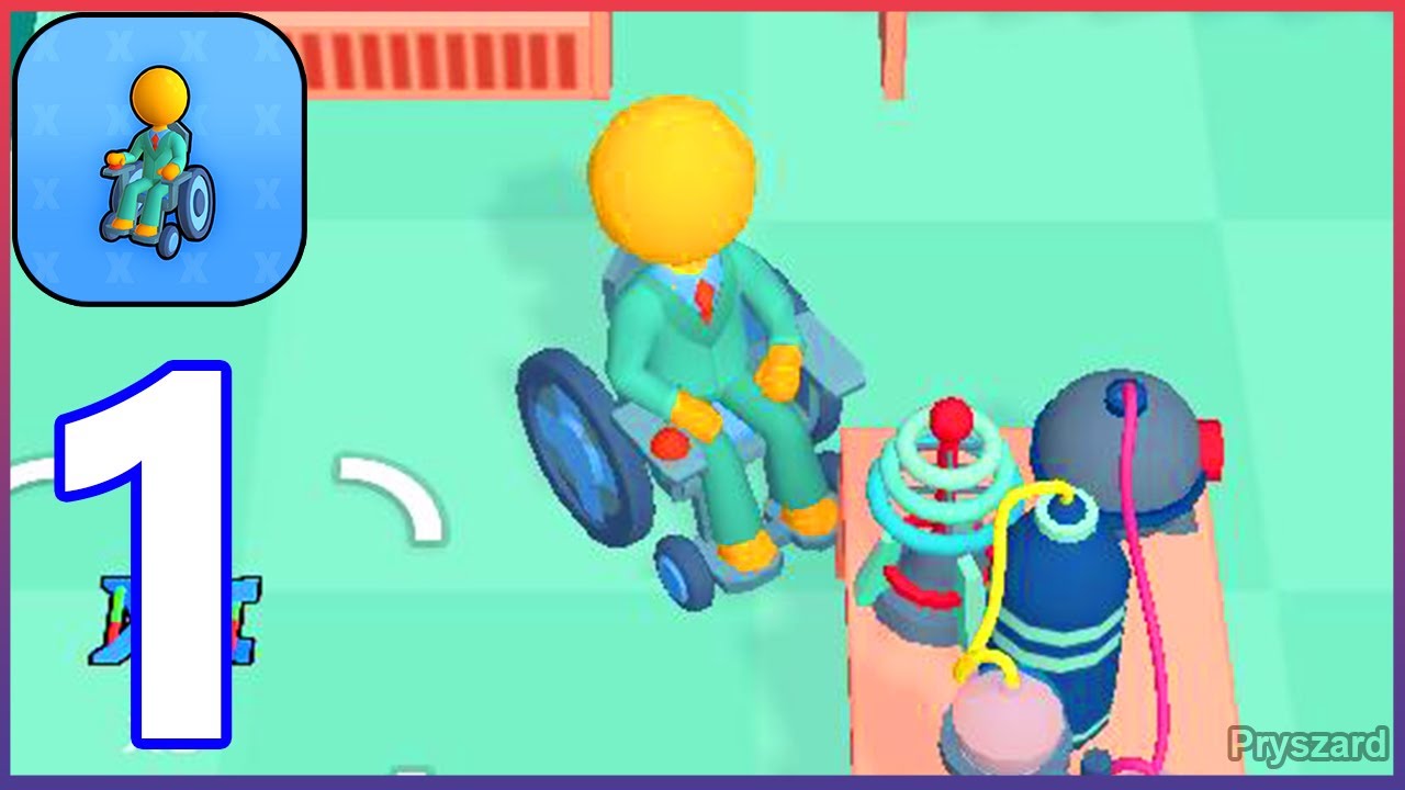 Mutant Academy - Gameplay Part 1 Stickman Mutant Academy (Android, iOS)