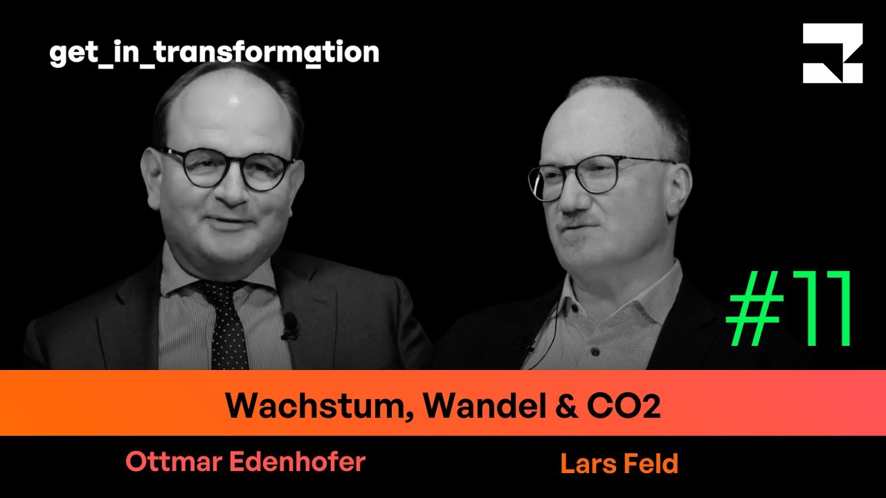 get_in_transformation #11 - Wo bleibt das grüne Wachstum?