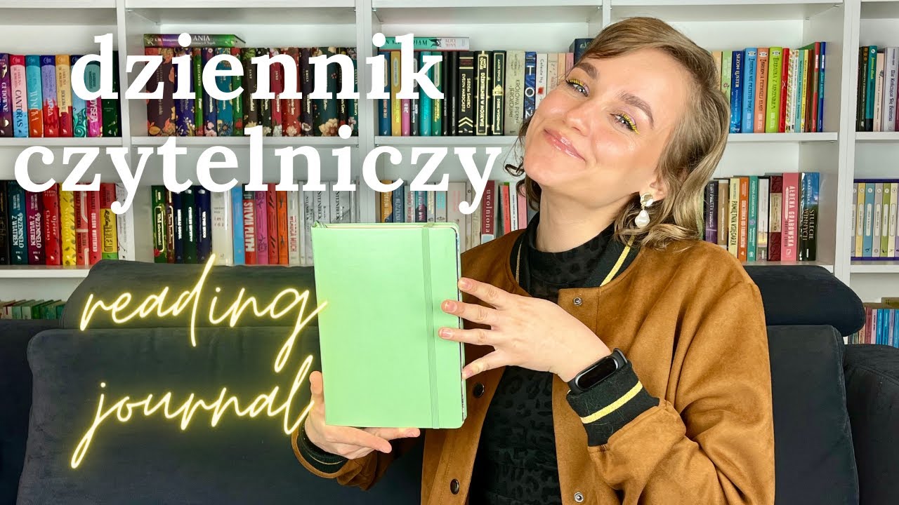 Mój czytelniczy dziennik 🌺 READING JOURNAL 🌺 styczeń + luty