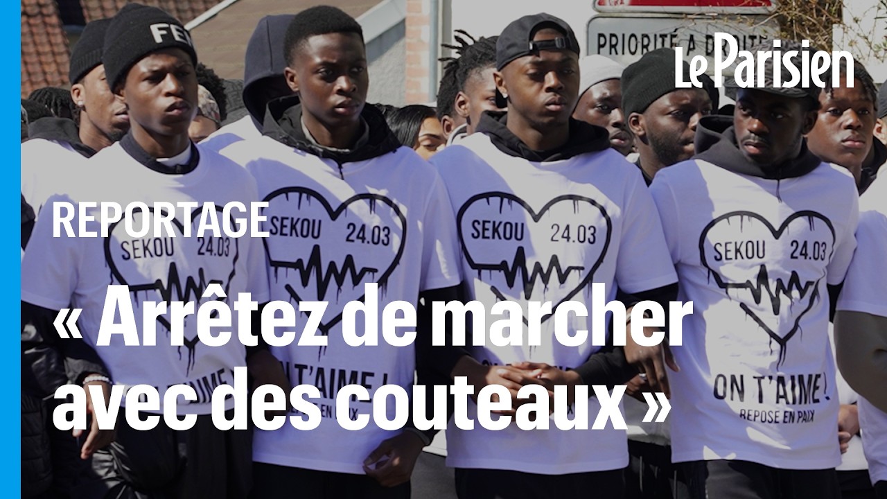 « Stop aux guerres de cités » : ils pleurent Sékou, 17 ans, mort poignardé dans une rixe à Yerres