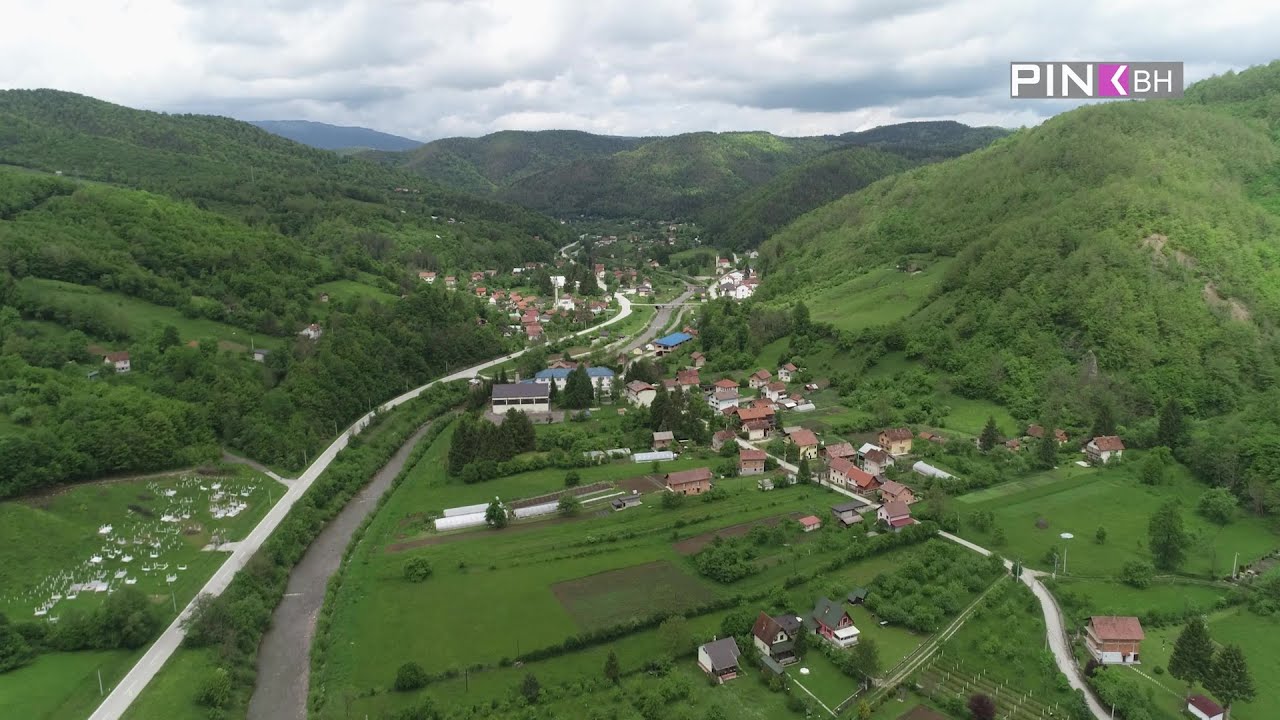 Putujmo Pričajmo Pjevajmo - Emisija o prelijepoj Općini Pale i načelnik Almin Ćutuk! (25.05.2024)