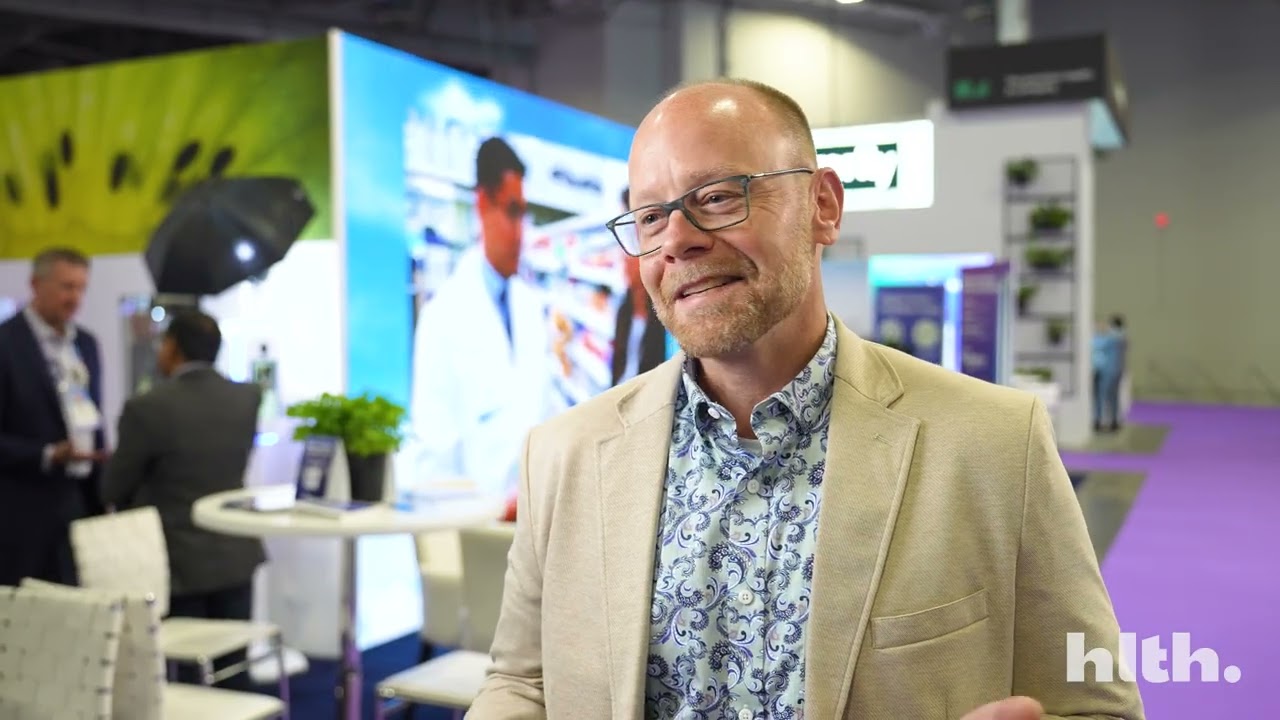 James Kirby Shares Kroger Health's HLTH USA Sponsorship Experience