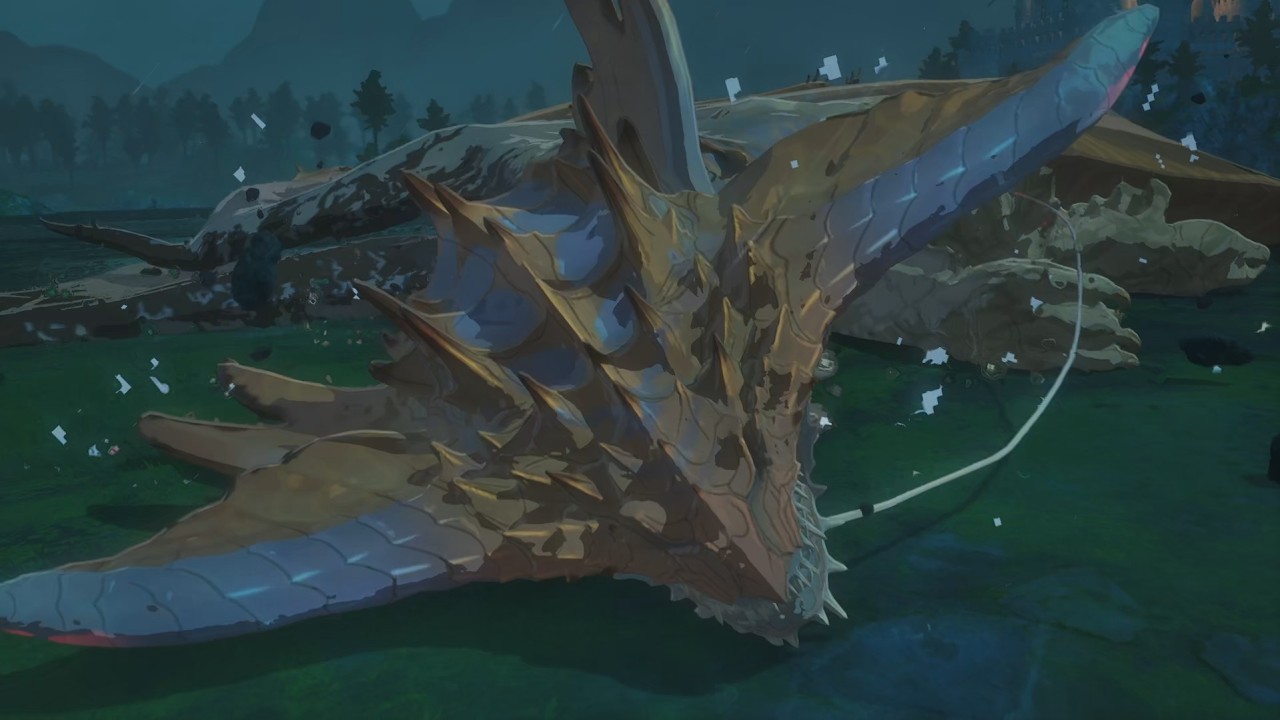 MHS3 Namielle slay 2 (0 blast blight)