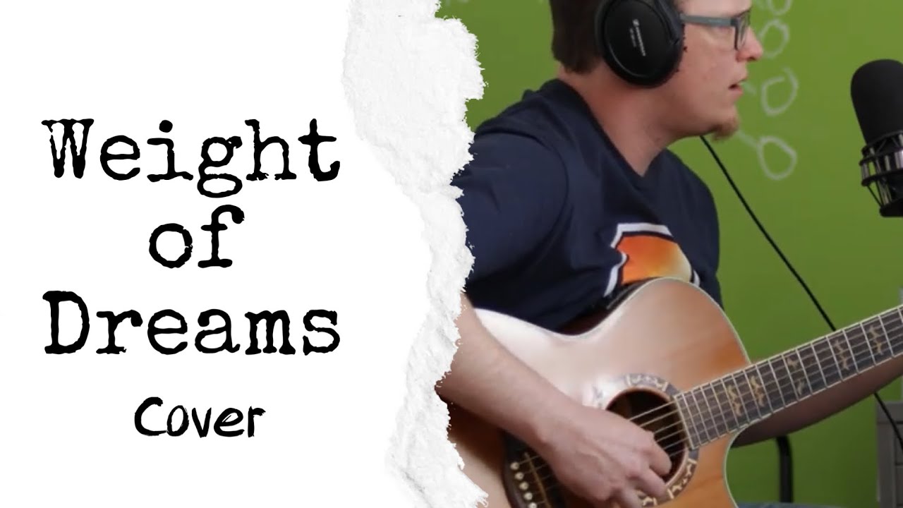 weight of dreams COVER // Greta Van Fleet