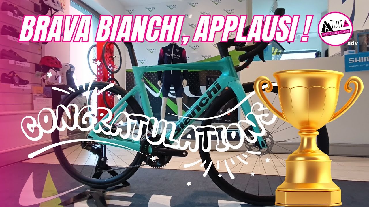 BIANCHI 